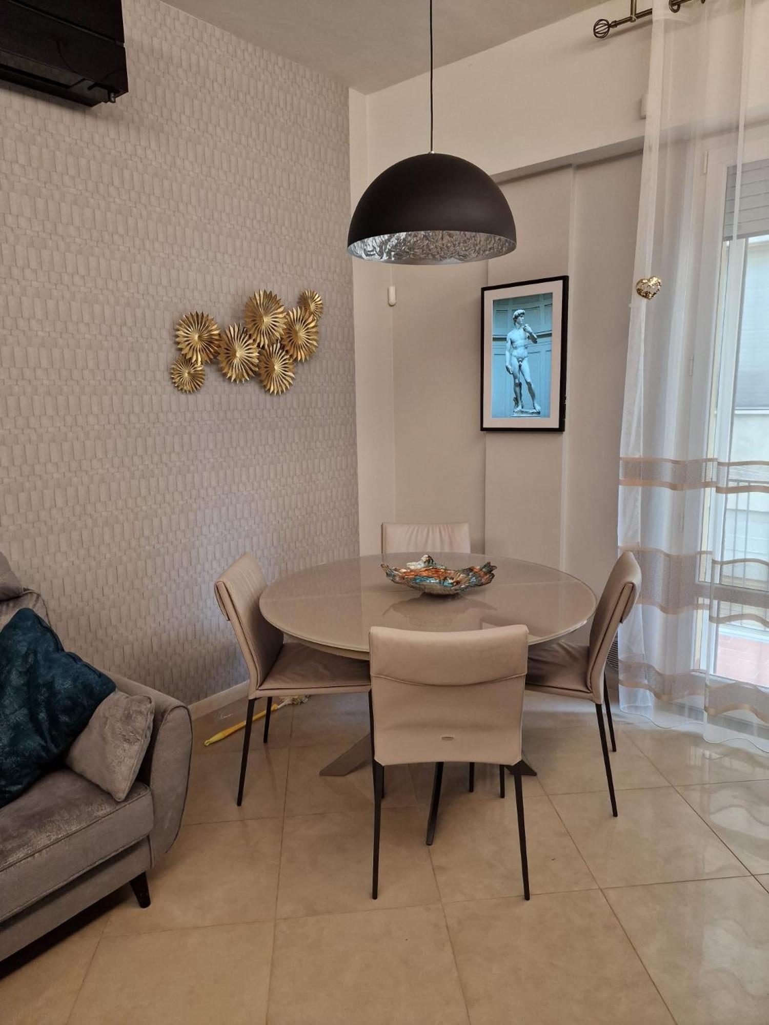 Novoli Chic: Cuore Di Firenze Экстерьер фото